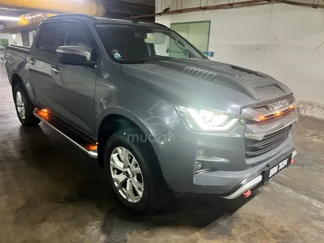 Isuzu D-Max
