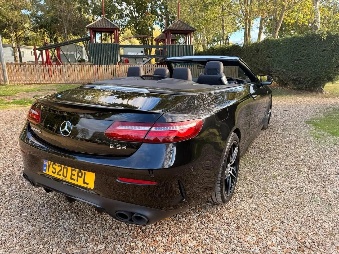 Mercedes-Benz E-Class 2020 photo 4