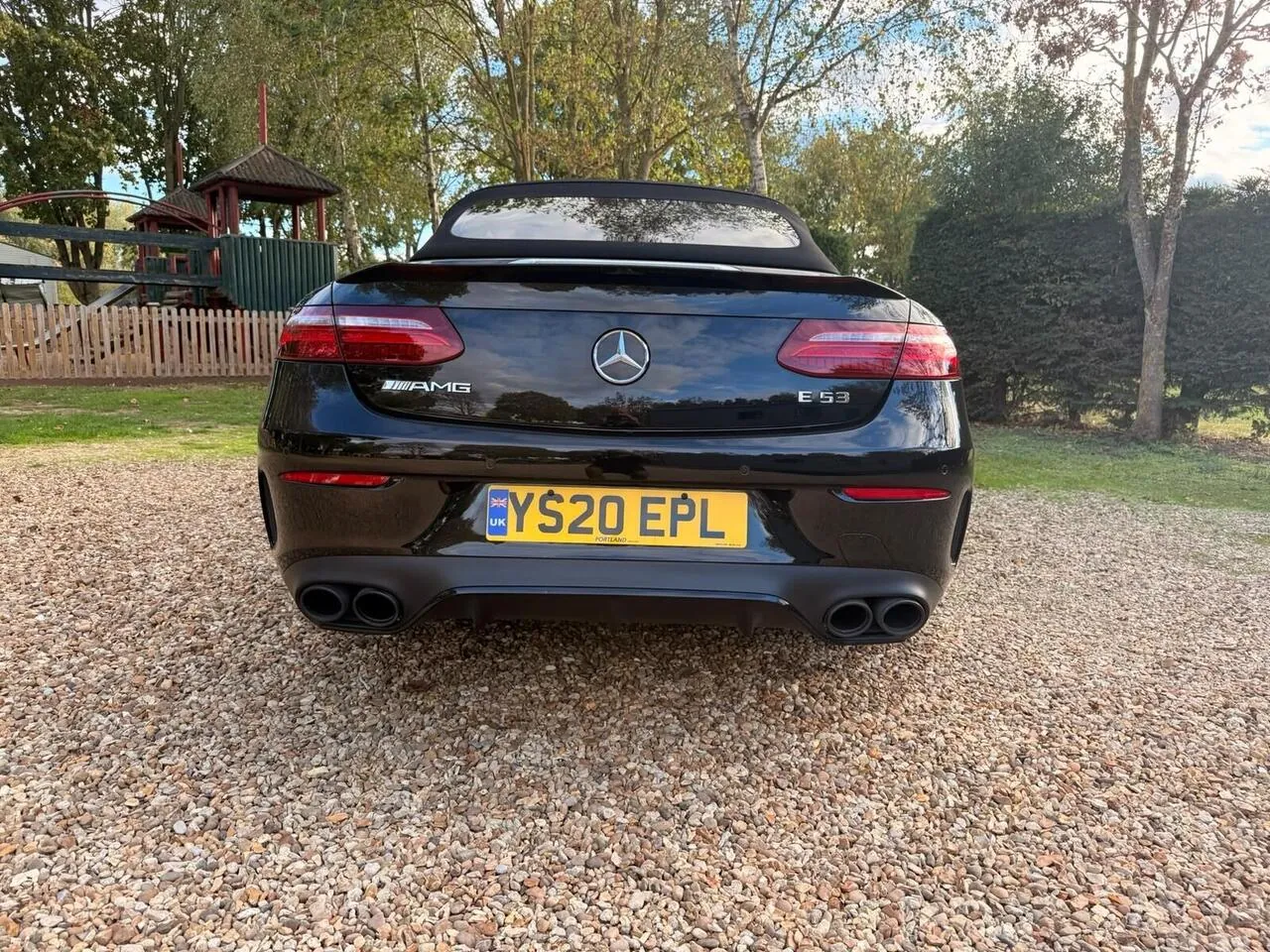 Mercedes-Benz E-Class 2020 photo 2