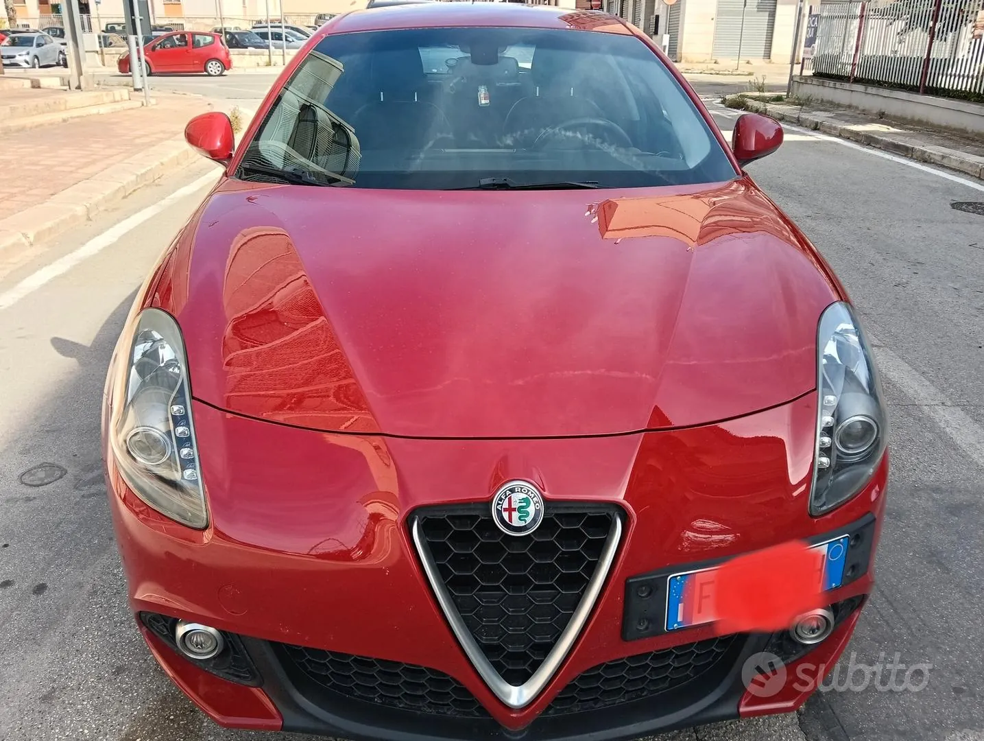 Alfa Romeo Giulietta