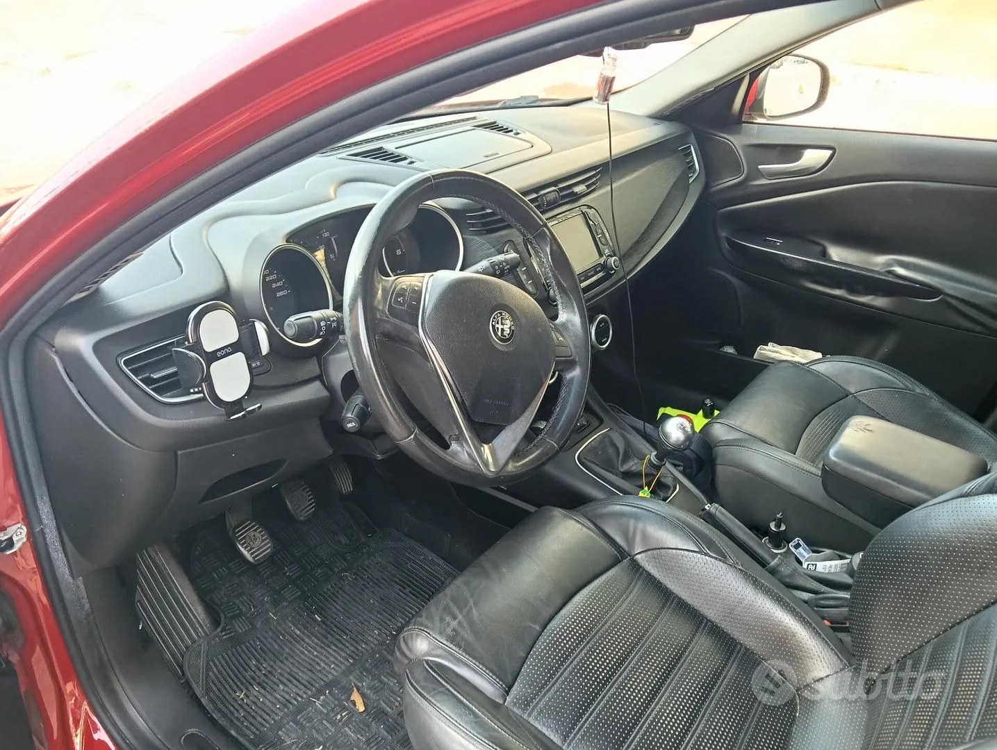 Alfa Romeo Giulietta 2017 photo 5