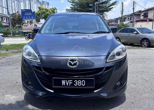 Mazda 5