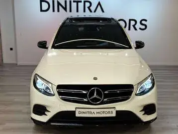 Mercedes-Benz Glc 2018 photo 2