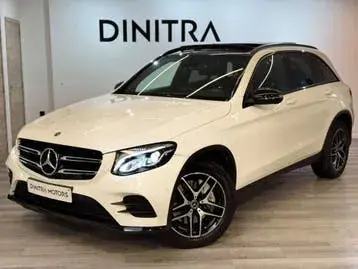 Mercedes-Benz Glc 2018 photo 3