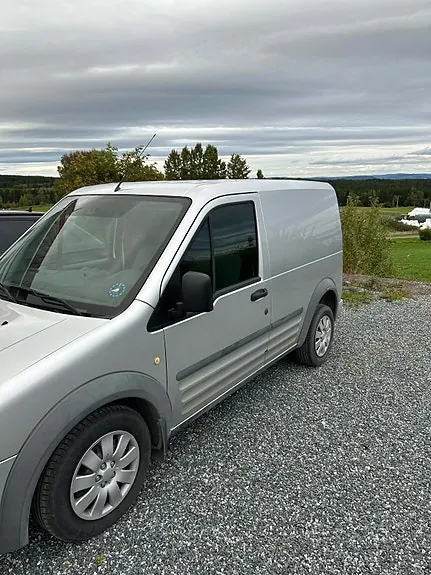 Ford Transit Connect 2012 photo 2