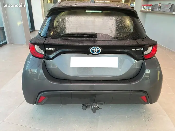 Toyota Yaris 2022 photo 3