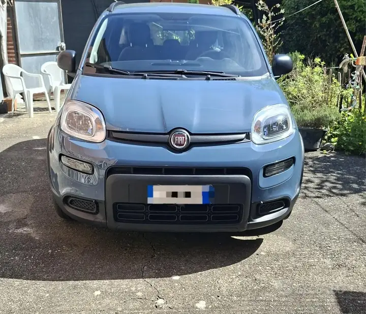 Fiat Panda 2022 photo 5