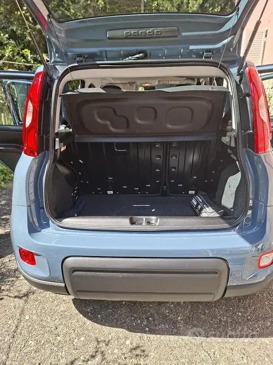 Fiat Panda 2022 photo 4