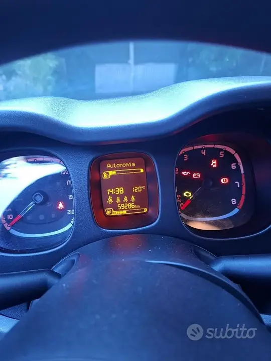 Fiat Panda 2022 photo 3