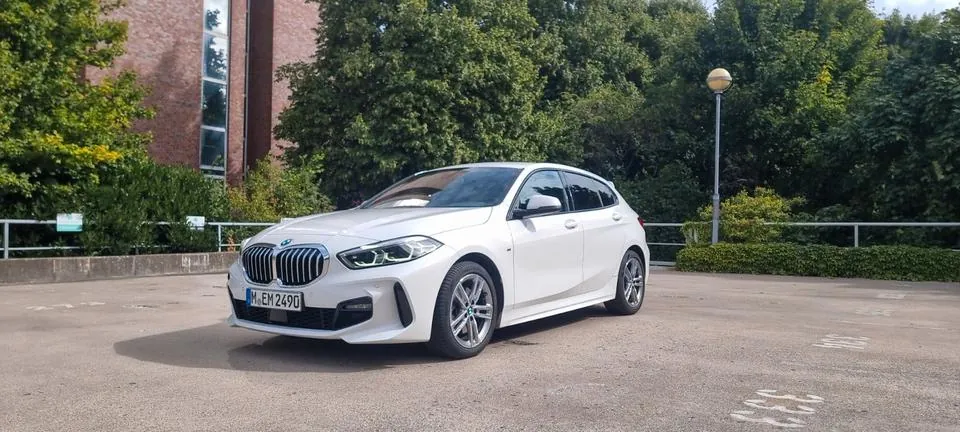 BMW 118I M Sport