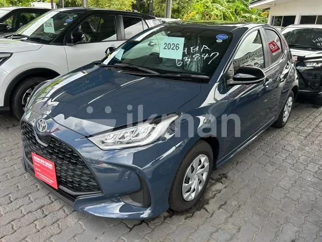 Toyota Yaris 2026 photo 2