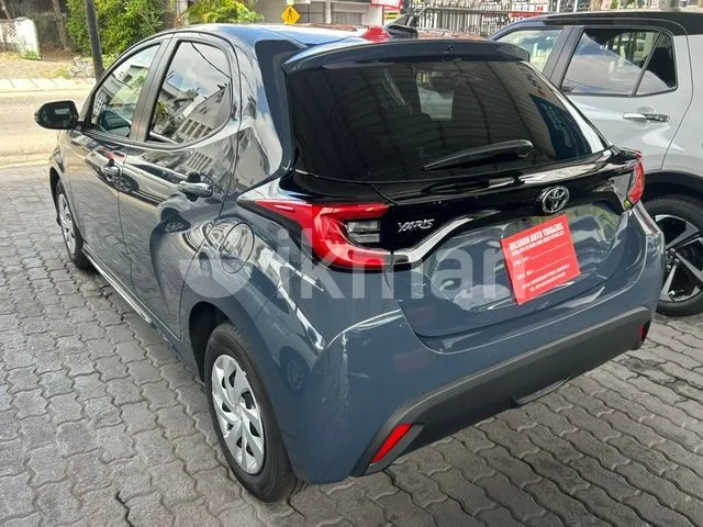 Toyota Yaris 2026 photo 3