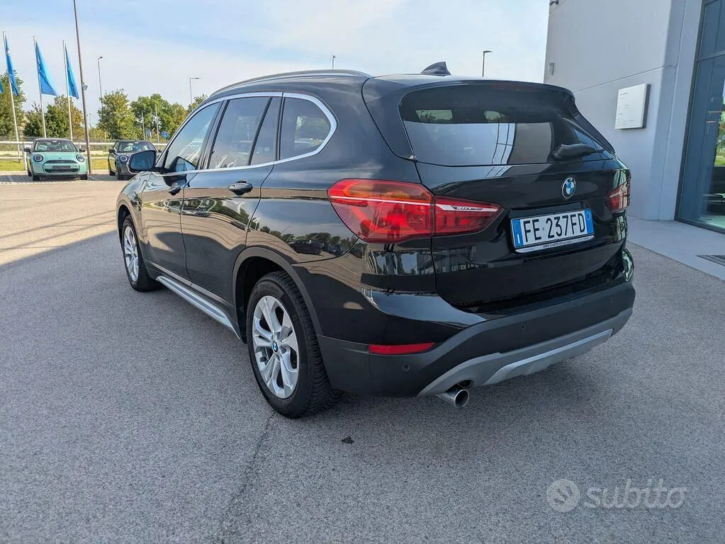 BMW X1 2016 photo 4