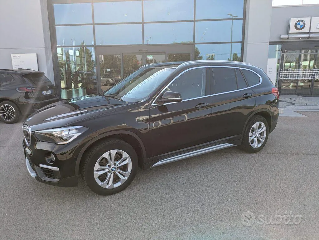 BMW X1 2016 photo 2