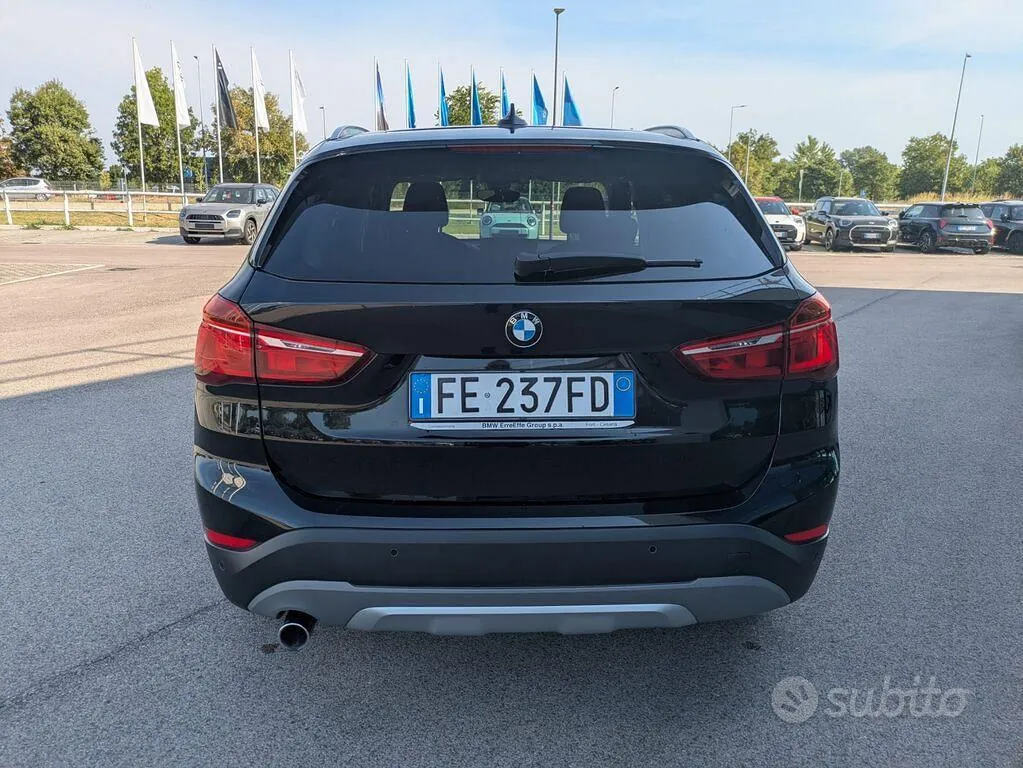 BMW X1 2016 photo 5