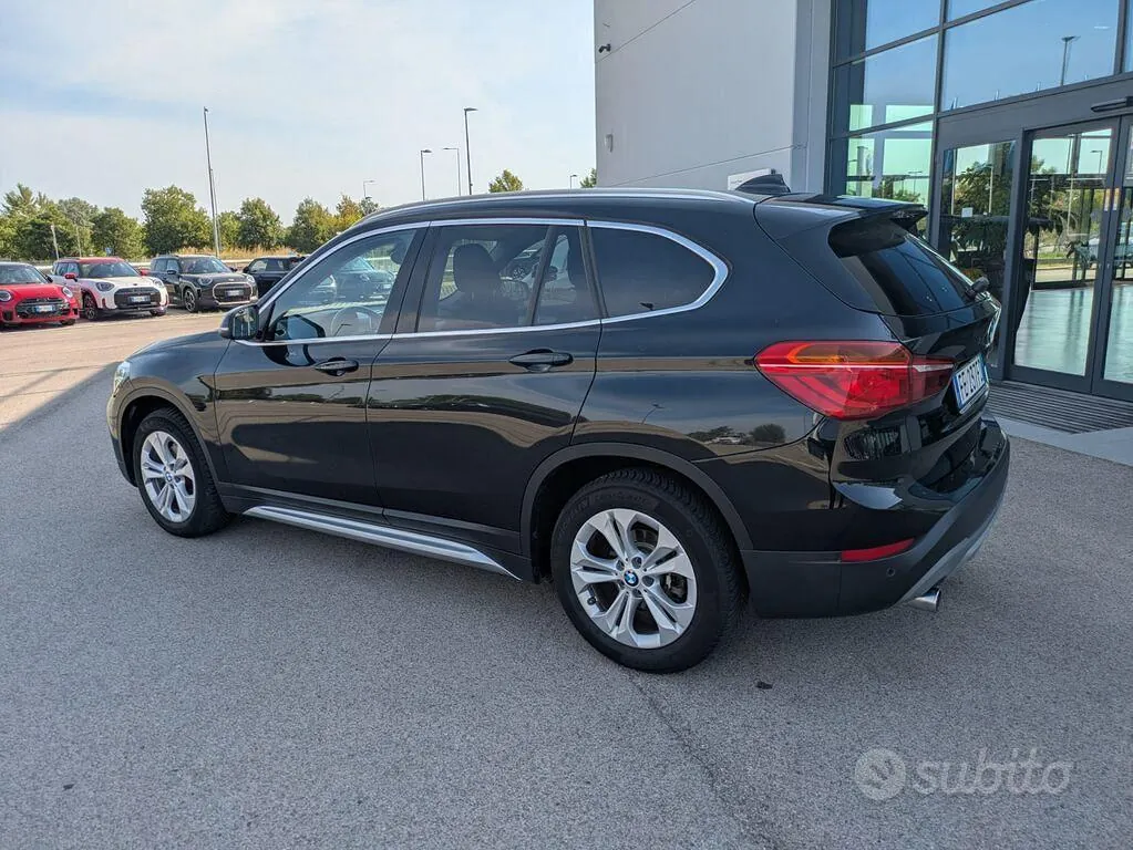 BMW X1 2016 photo 3