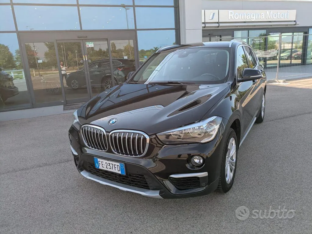 BMW X1
