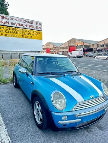 Mini Cooper