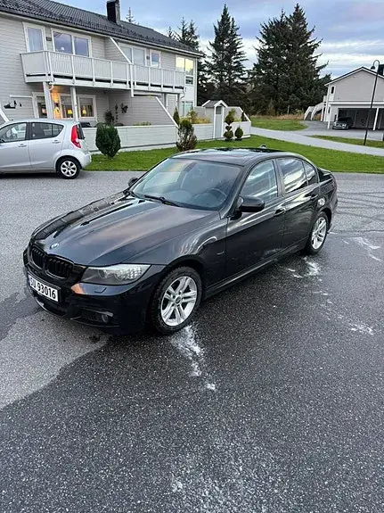 BMW 318D
