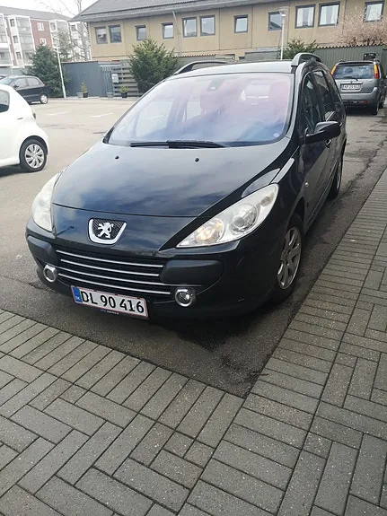 Peugeot 307 2007 photo 2