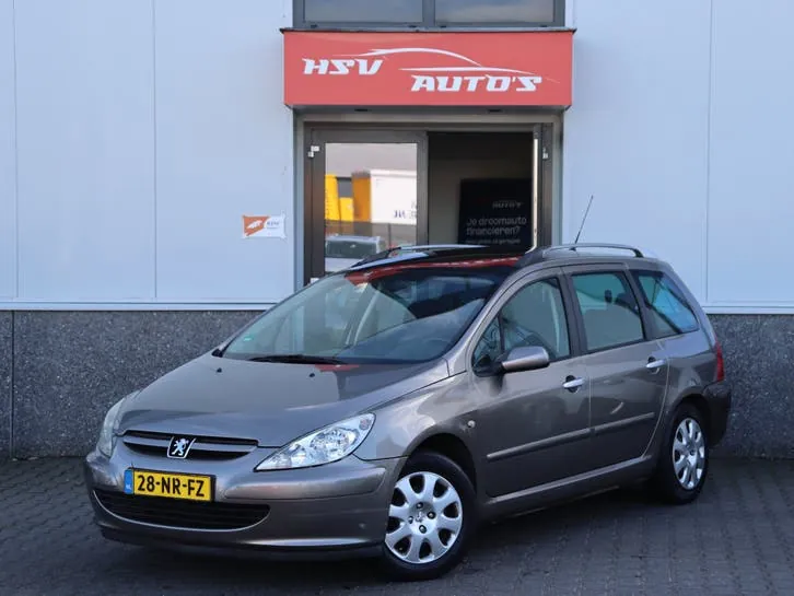 Peugeot 307