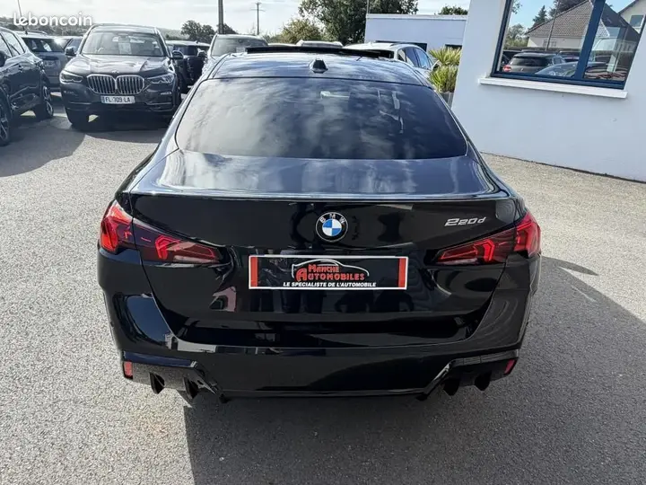 BMW Série 2 Gran Coupé 2025 photo 3
