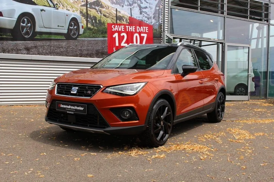 Seat Arona
