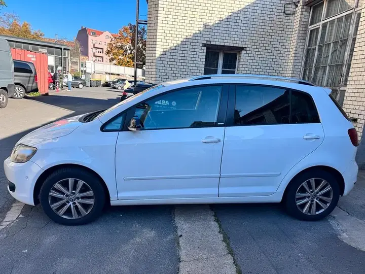 Volkswagen Golf Plus