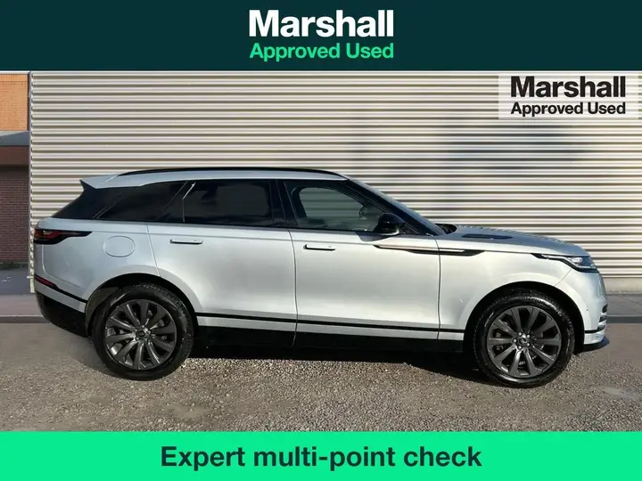 Land Rover Range Rover Velar 2022 photo 2