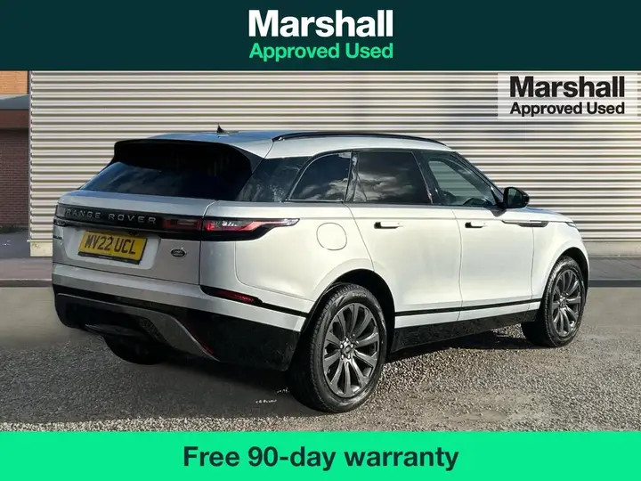 Land Rover Range Rover Velar 2022 photo 3