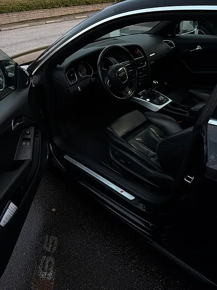 Audi S5 2008 photo 4