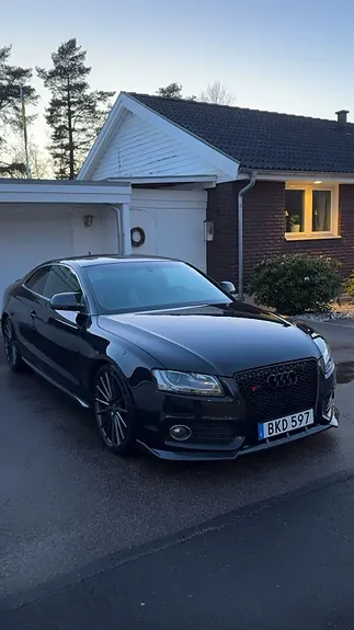 Audi S5 2008 photo 2