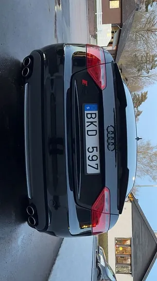 Audi S5 2008 photo 5