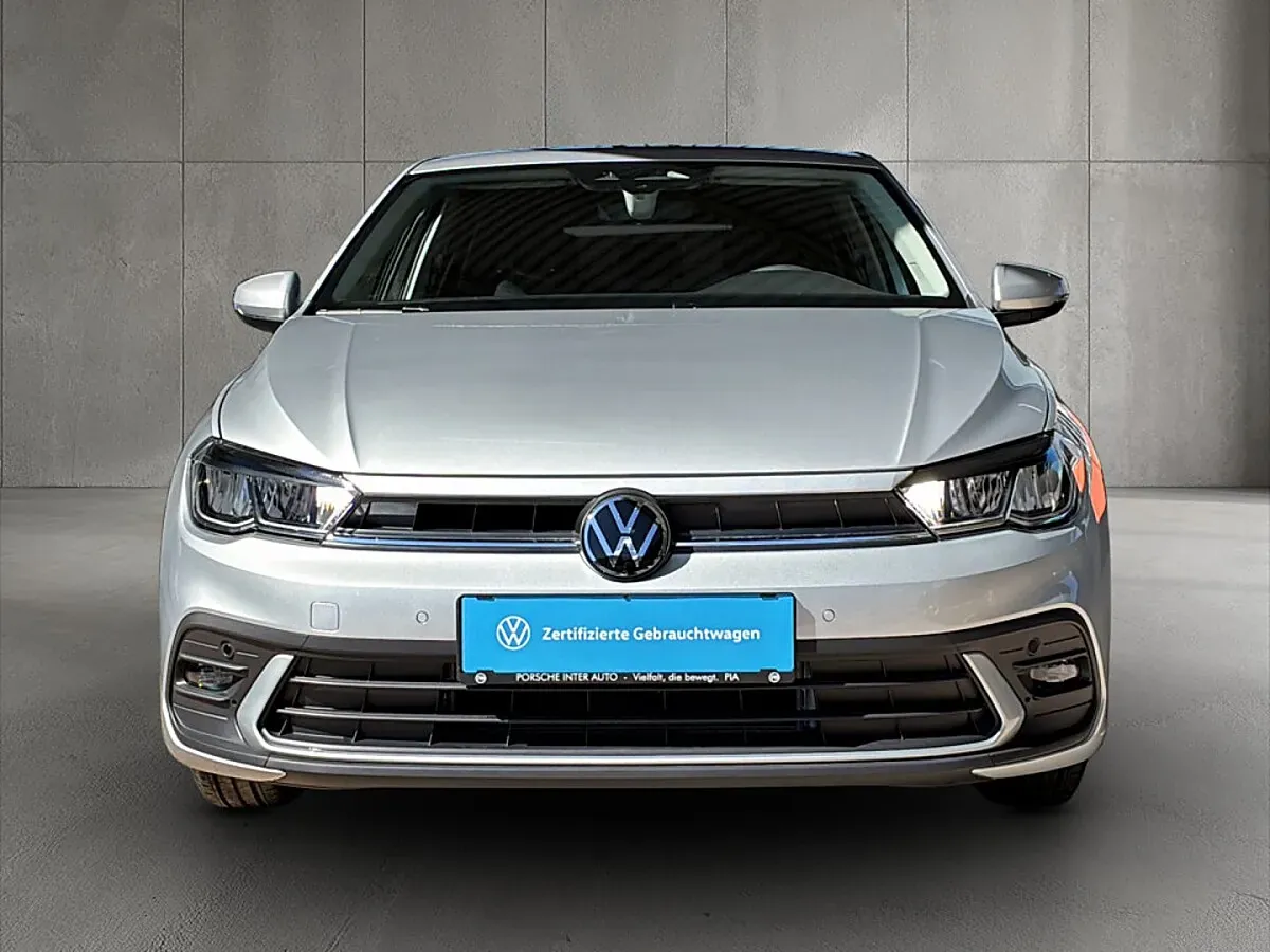 Volkswagen Polo 2026 photo 2