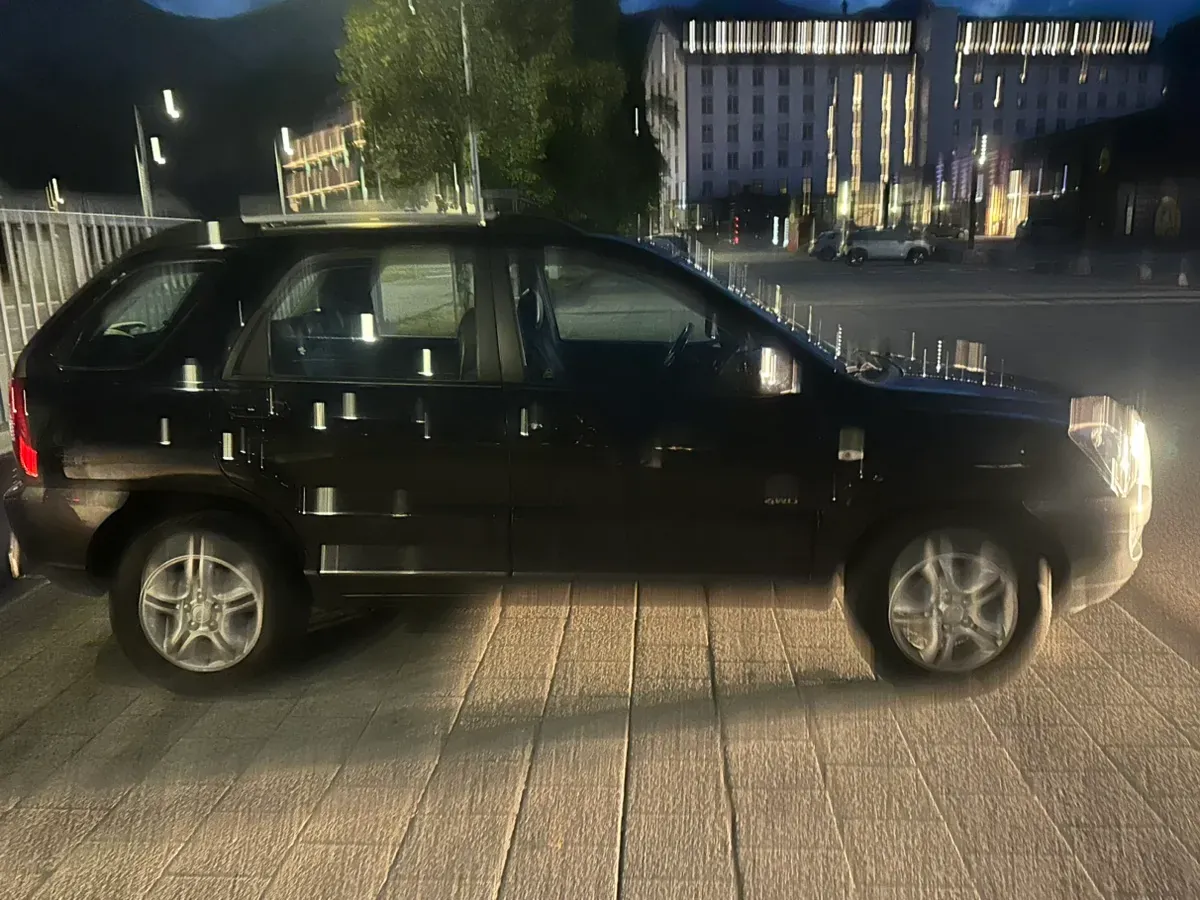 Kia Sportage 2005 photo 3