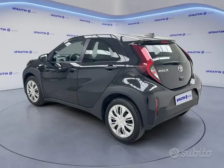 Toyota Aygo 2025 photo 3