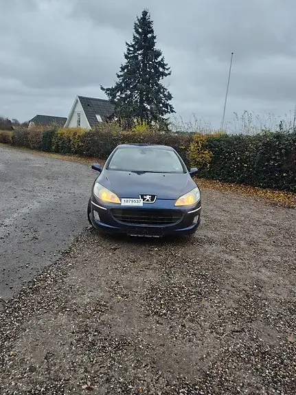 Peugeot 407 2006 photo 3