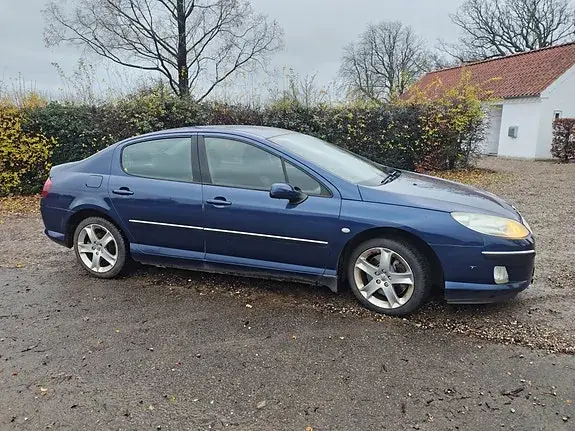 Peugeot 407 2006 photo 2