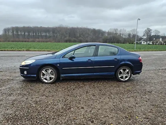 Peugeot 407 2006 photo 5