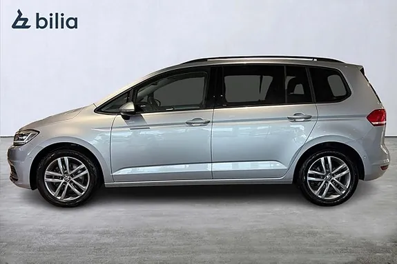 Volkswagen Touran 2025 photo 5