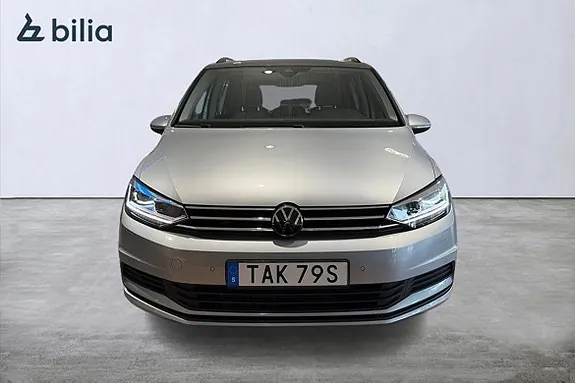 Volkswagen Touran 2025 photo 2