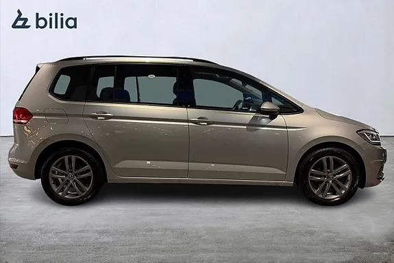 Volkswagen Touran 2025 photo 4