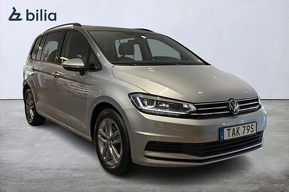 Volkswagen Touran 2025 photo 3