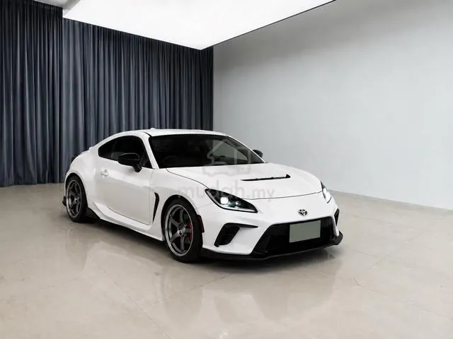 Toyota Gr86