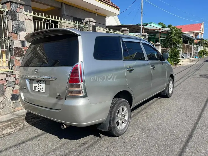 Toyota Innova