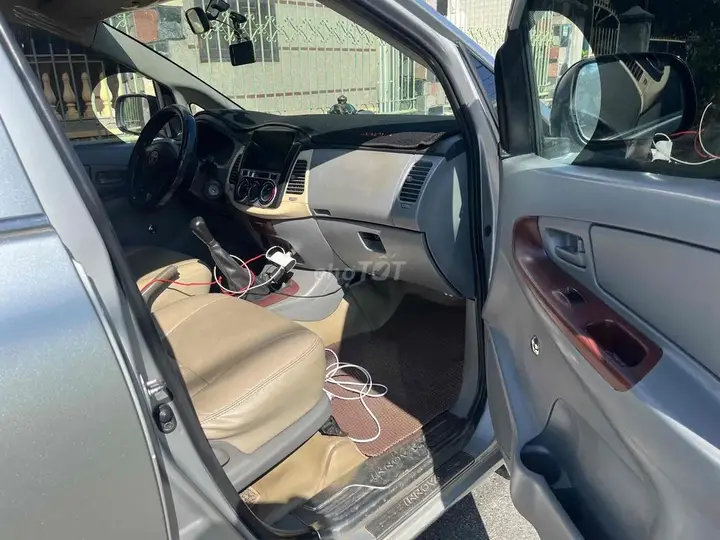 Toyota Innova 2007 photo 5