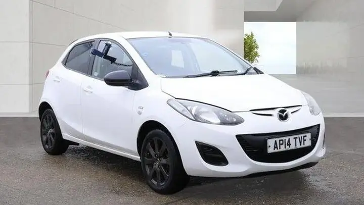 Mazda Mazda2