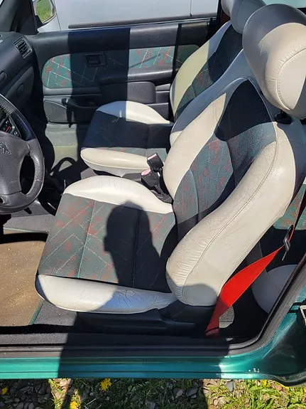 Peugeot 106 1997 photo 4