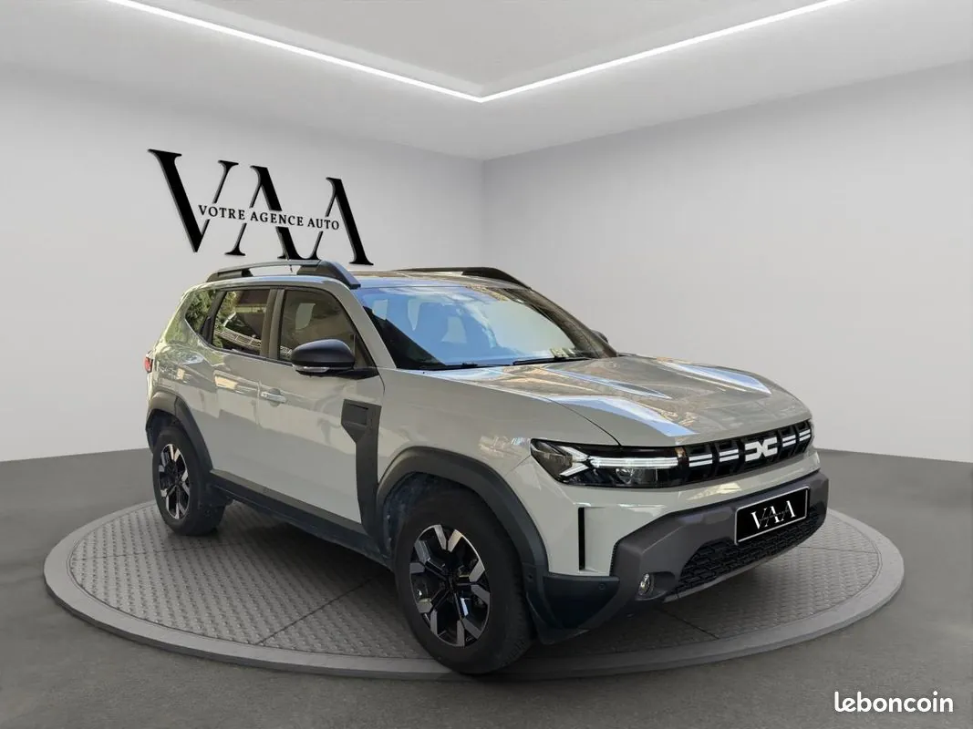 Dacia Duster 2025 photo 4