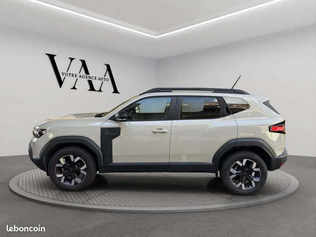 Dacia Duster 2025 photo 2